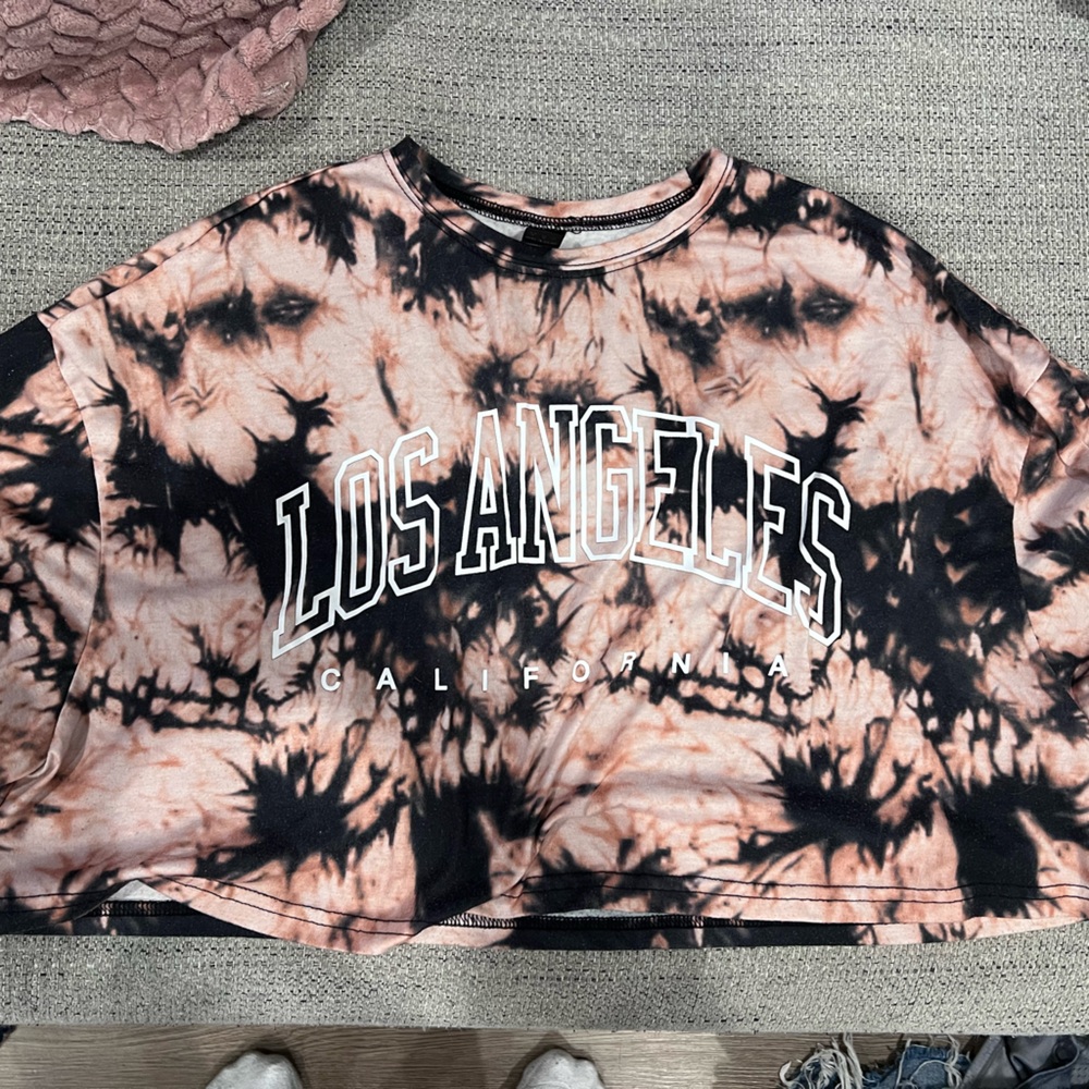 crop top
